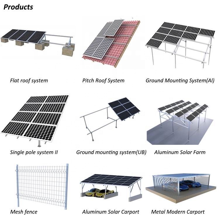 CE MPPT 10KW 20KW 30KW Offgrid Lithium Solar Battery House System Power Solar System For Residential House Whole