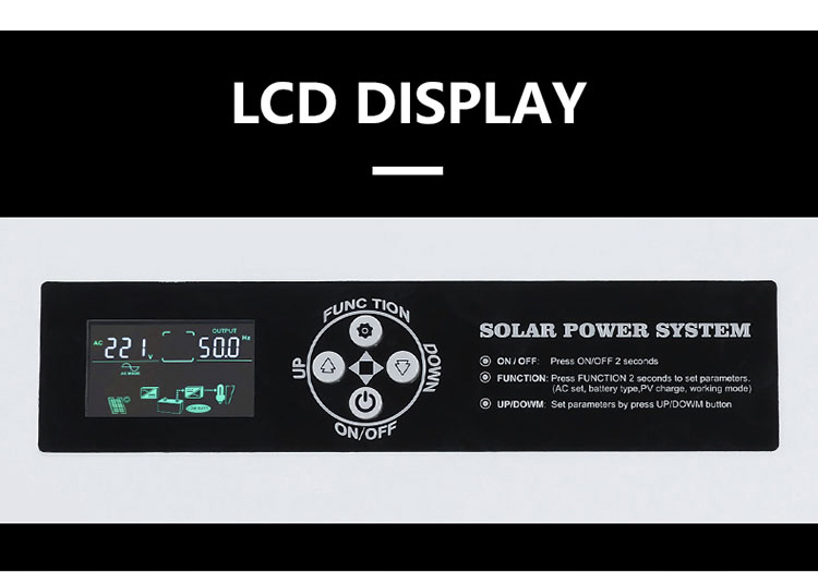 Inverter Internal Components