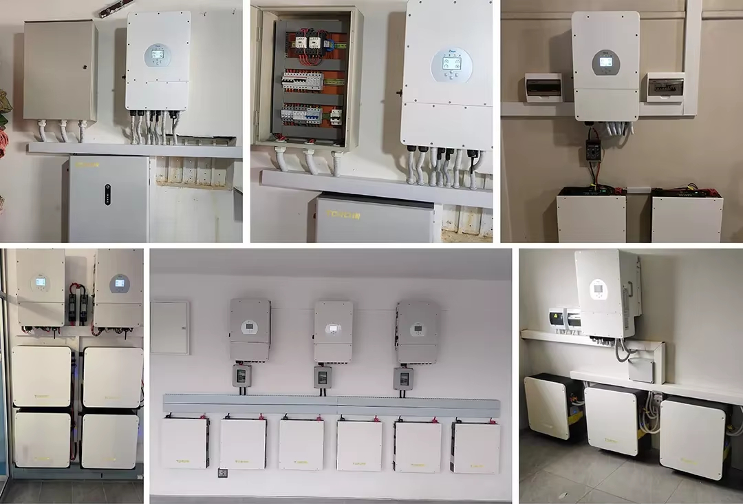 Commercial System Project