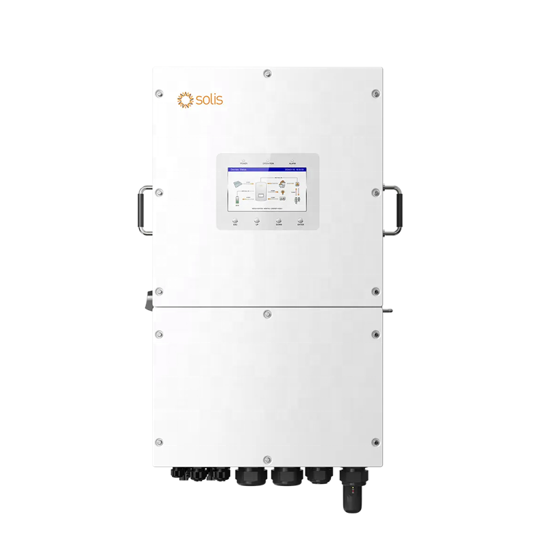 Solis Pure Sine Wave Inverter S6-EH1P(12-16)K03-NV-YD-L 12-16kW Hybrid Single Phase Low Voltage Inverters Generators Compatible