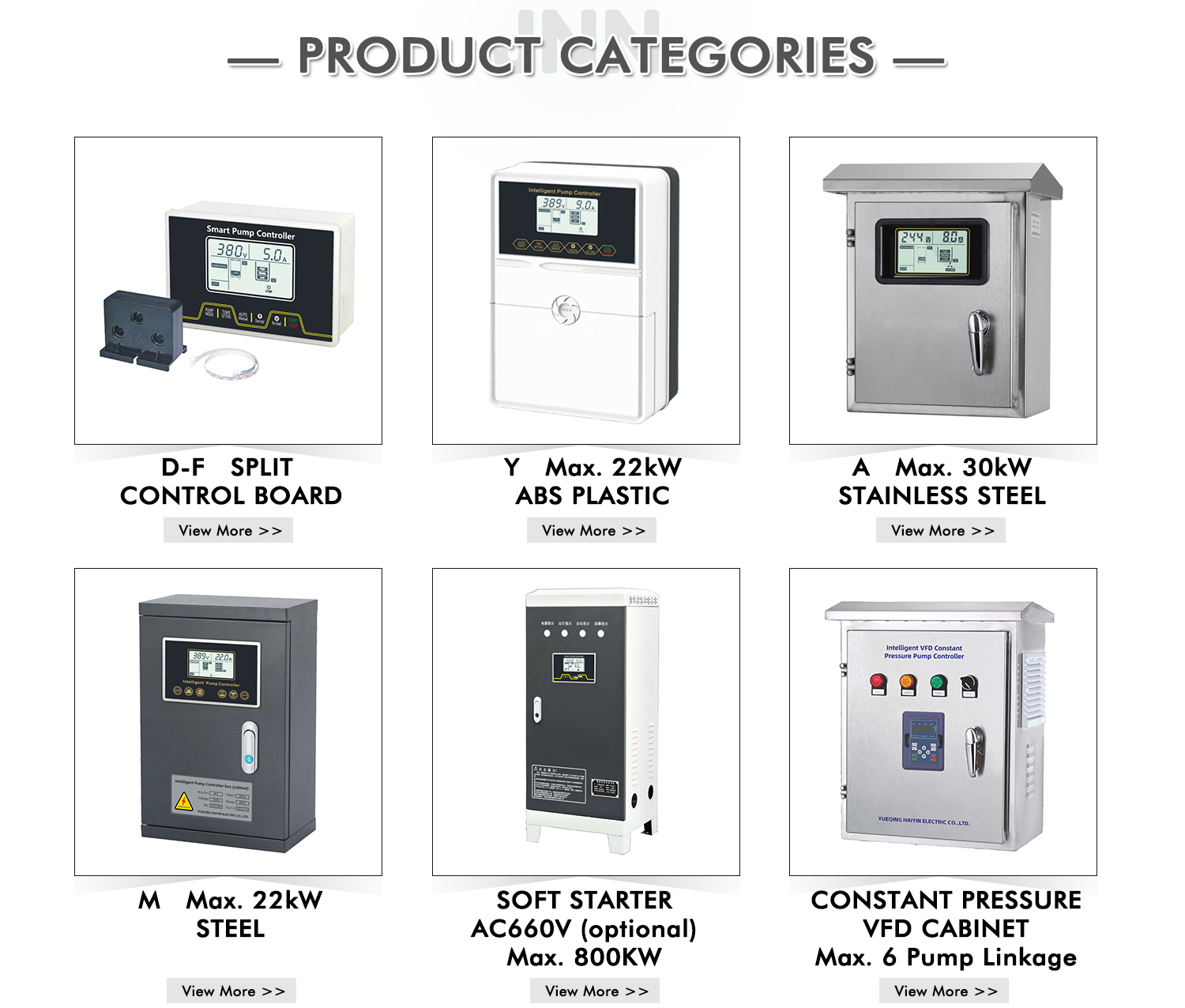 Product Grid
