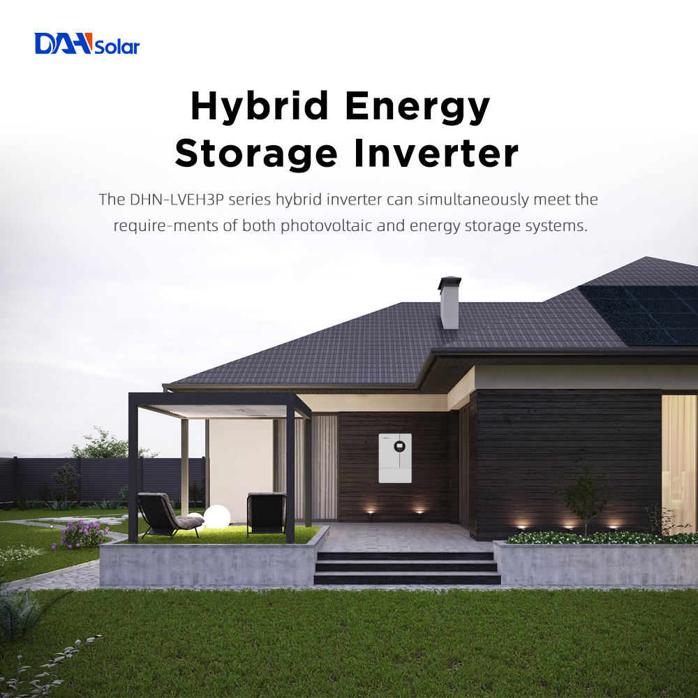 EU Stock Hybrid Inverter 8KW Hot Selling 10KW Low Voltage Battery Storage 12KW Three Phaser Hybrid Inverter