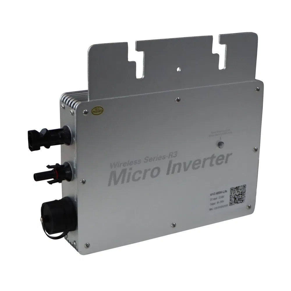 600W 800W 1200W Single Phase 120V 230V Solar Micro Inverter for Grid Tied System