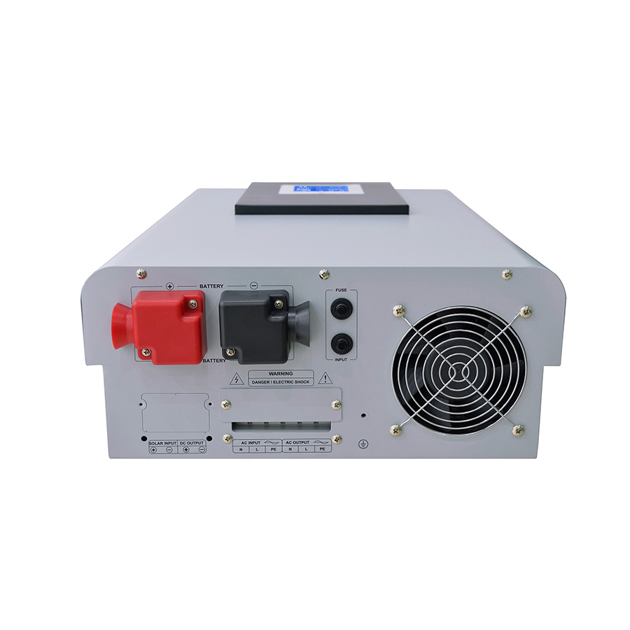 500W~7KW Inverter 12v 220v Solar Hybrid Off Grid Inverter 6KW 48V 96V to AC 110V 220V 230V 240V 6000 Watts Inverter Generator