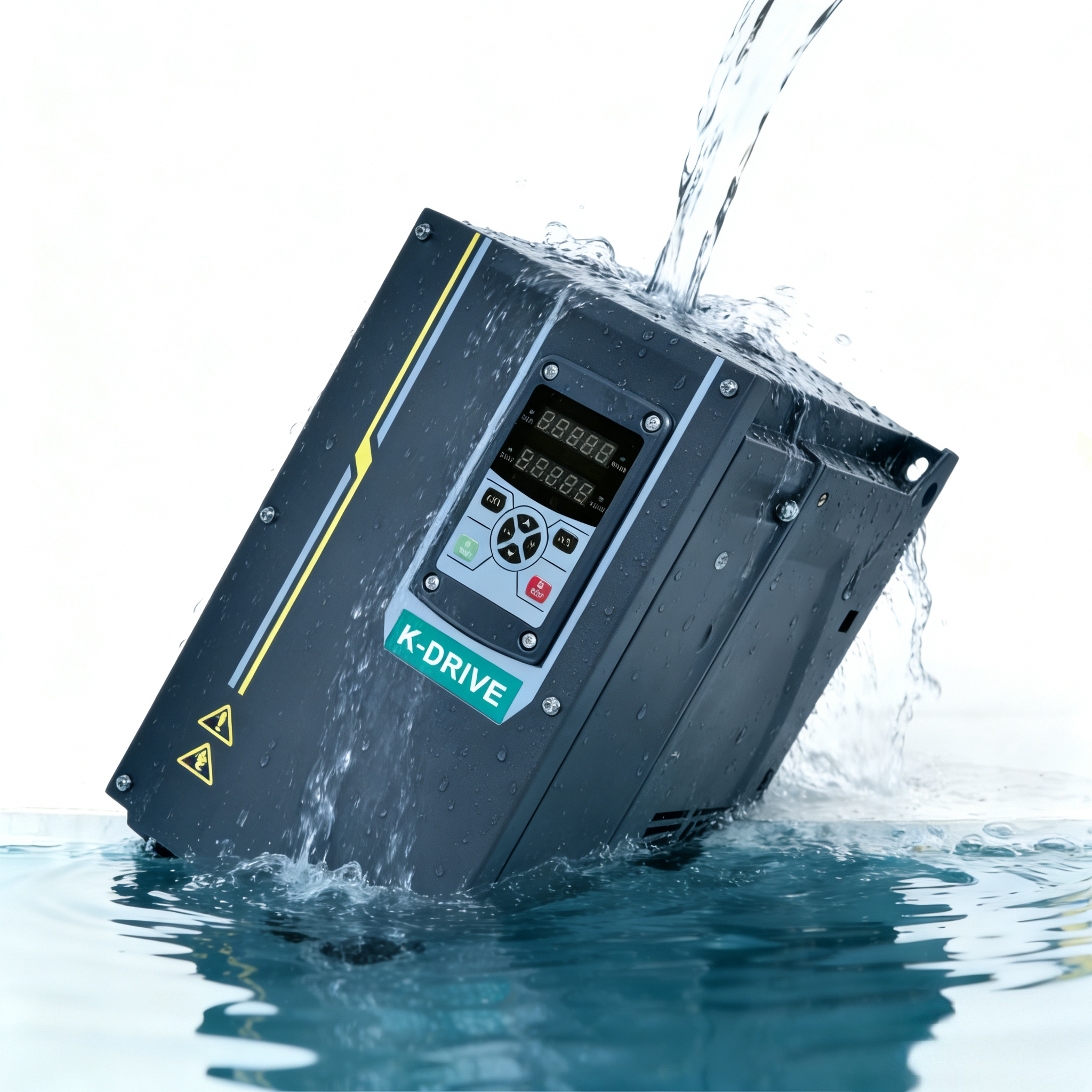 IP65 Waterproof Outdoor 11kw Frequency Inverter Variable Frequency Drivers for Solar Pump Single Three Phase 380V 220V