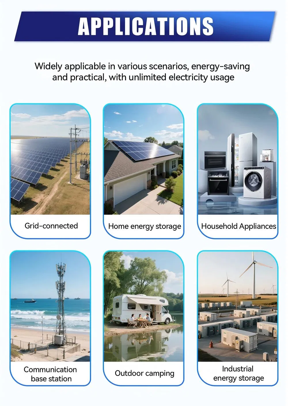 Hybrid Solar Inverter Details