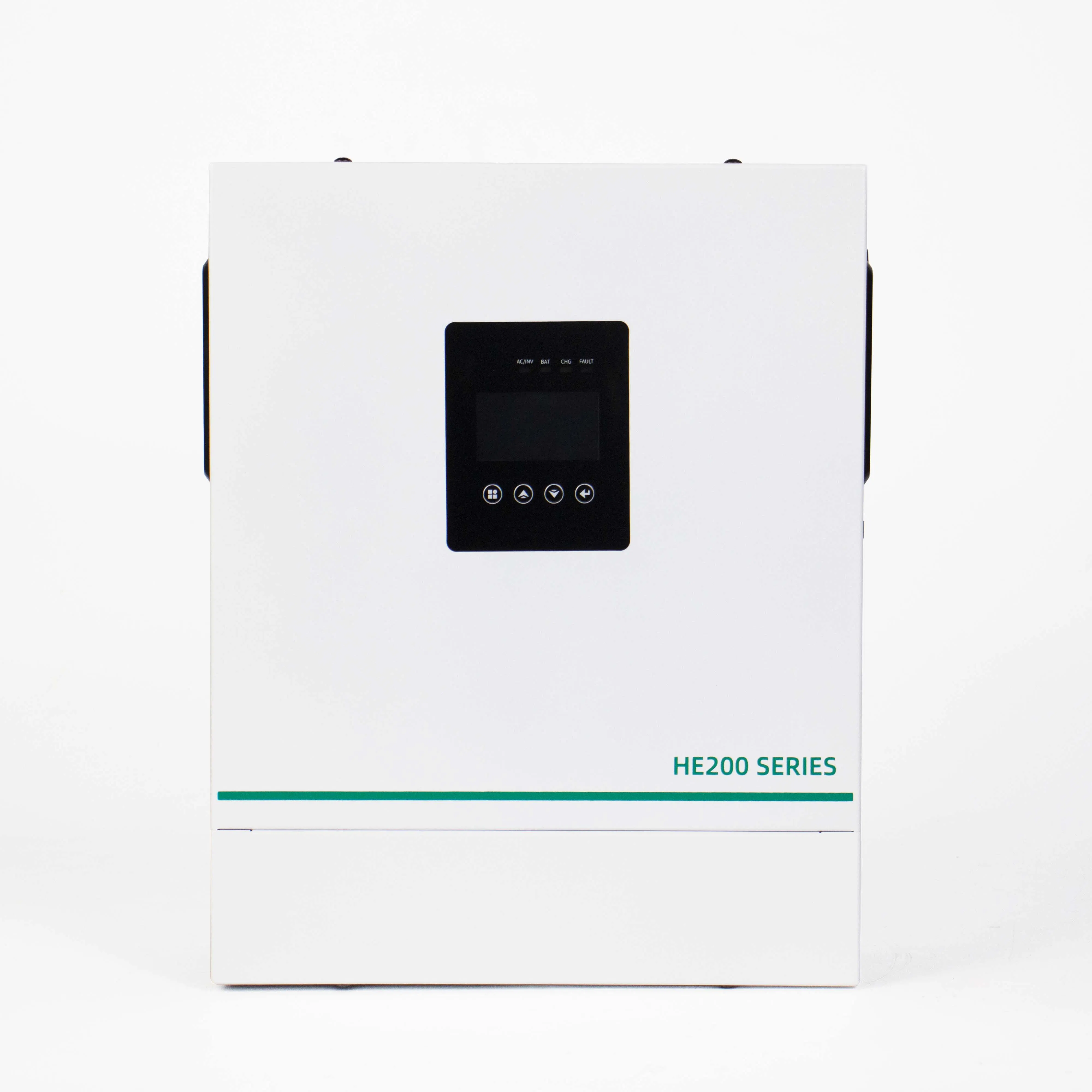Versatile Hybrid off-Grid Inverter for Maximum Solar Charging Power