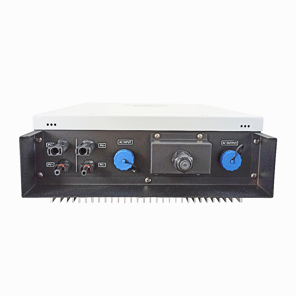 High Protection Level Ip65 3 Phase Solar Pump Inverter Waterproof