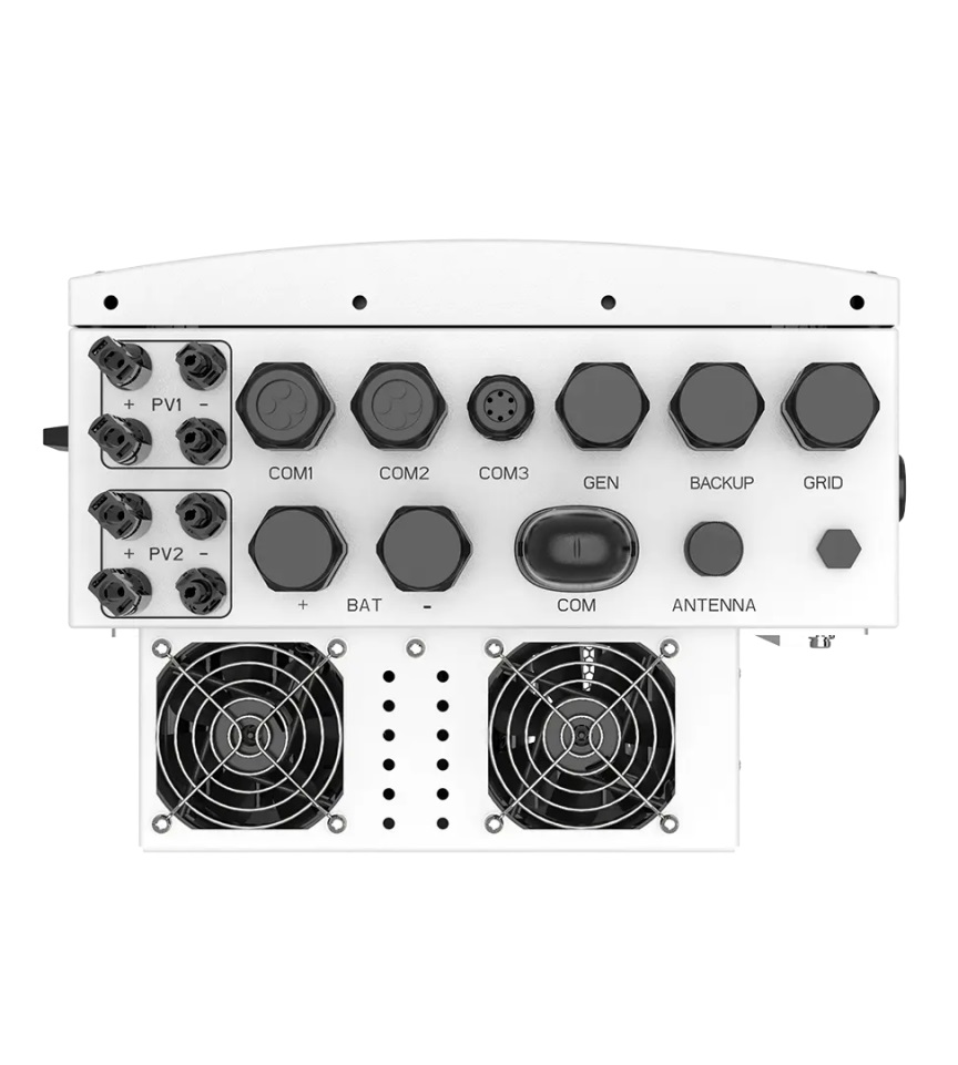 Solis S6-EH1P(3-8)K-L-PLUS Hybrid Inverter Low Voltage Single Phase 3kw 3.6kw 5kw 6kw 8kw - EU Stock