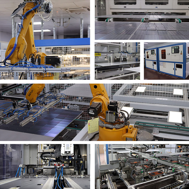 Production Facility