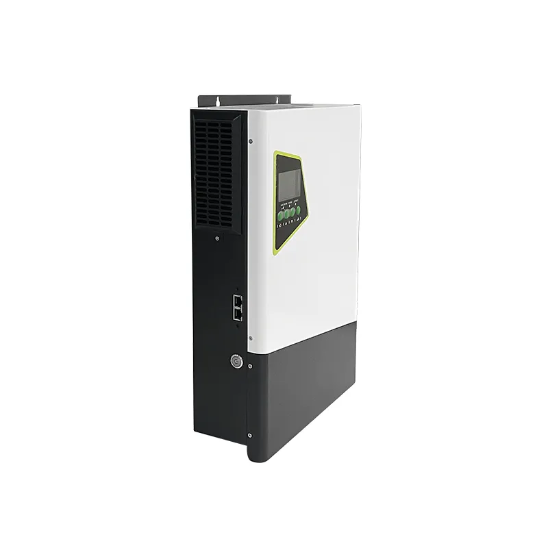Inverter Detail 4