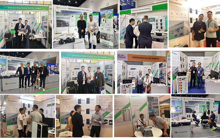 Exhibition Presence