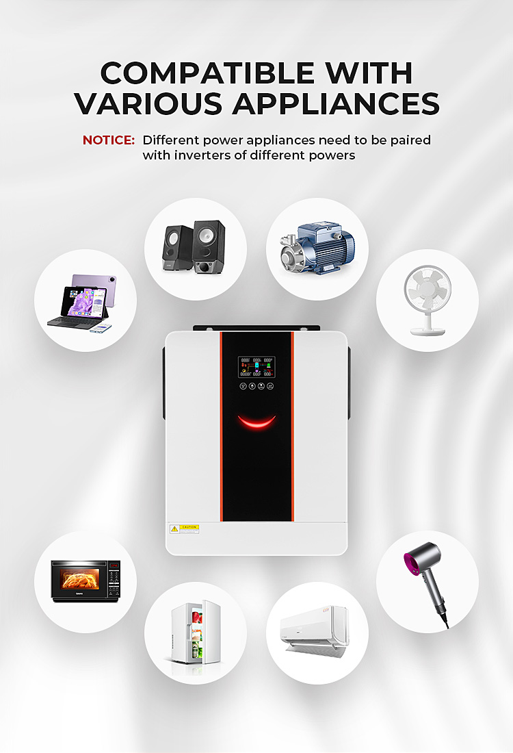 Hybrid Inverter Display 2