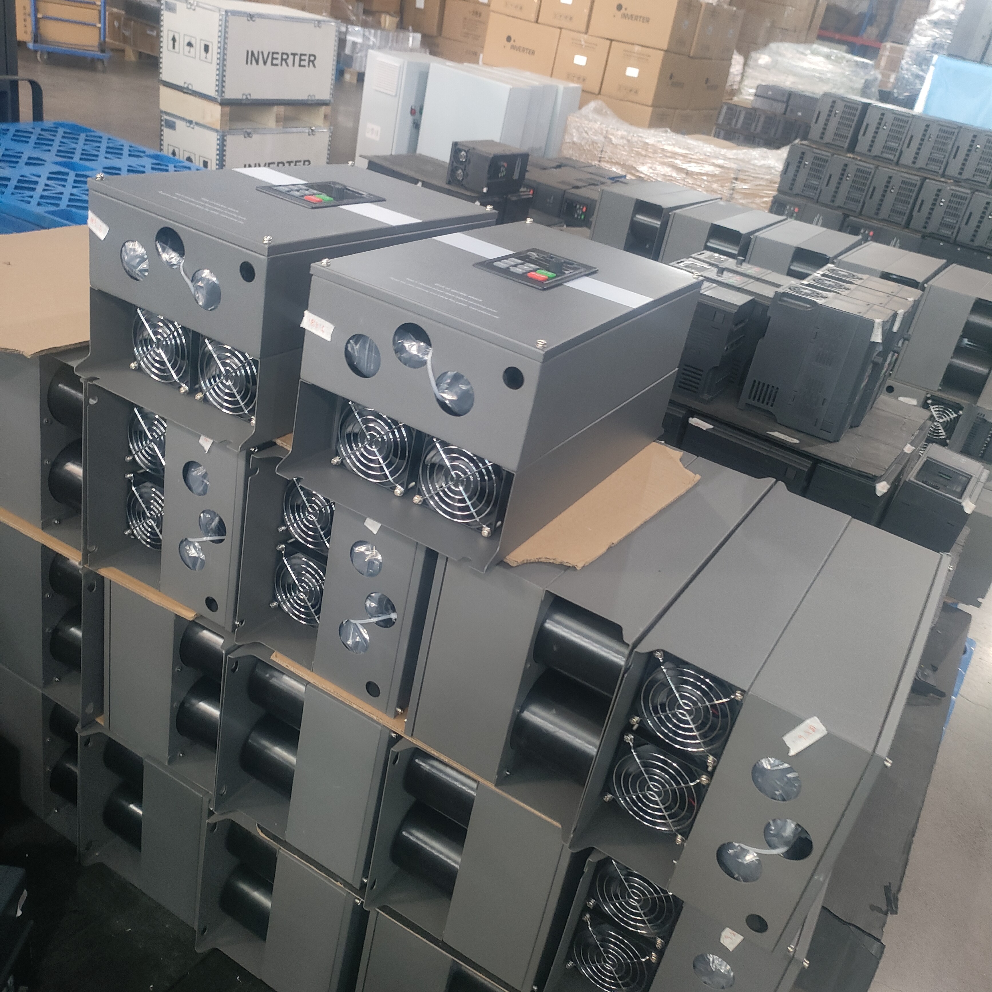 Custom 22KW Private 132KW 3-Phase Solar VFD Inverter Vector Control 4KW 7.5KW 220V Drive AC 15KW 3-Phase 380V Voltage-Best Price