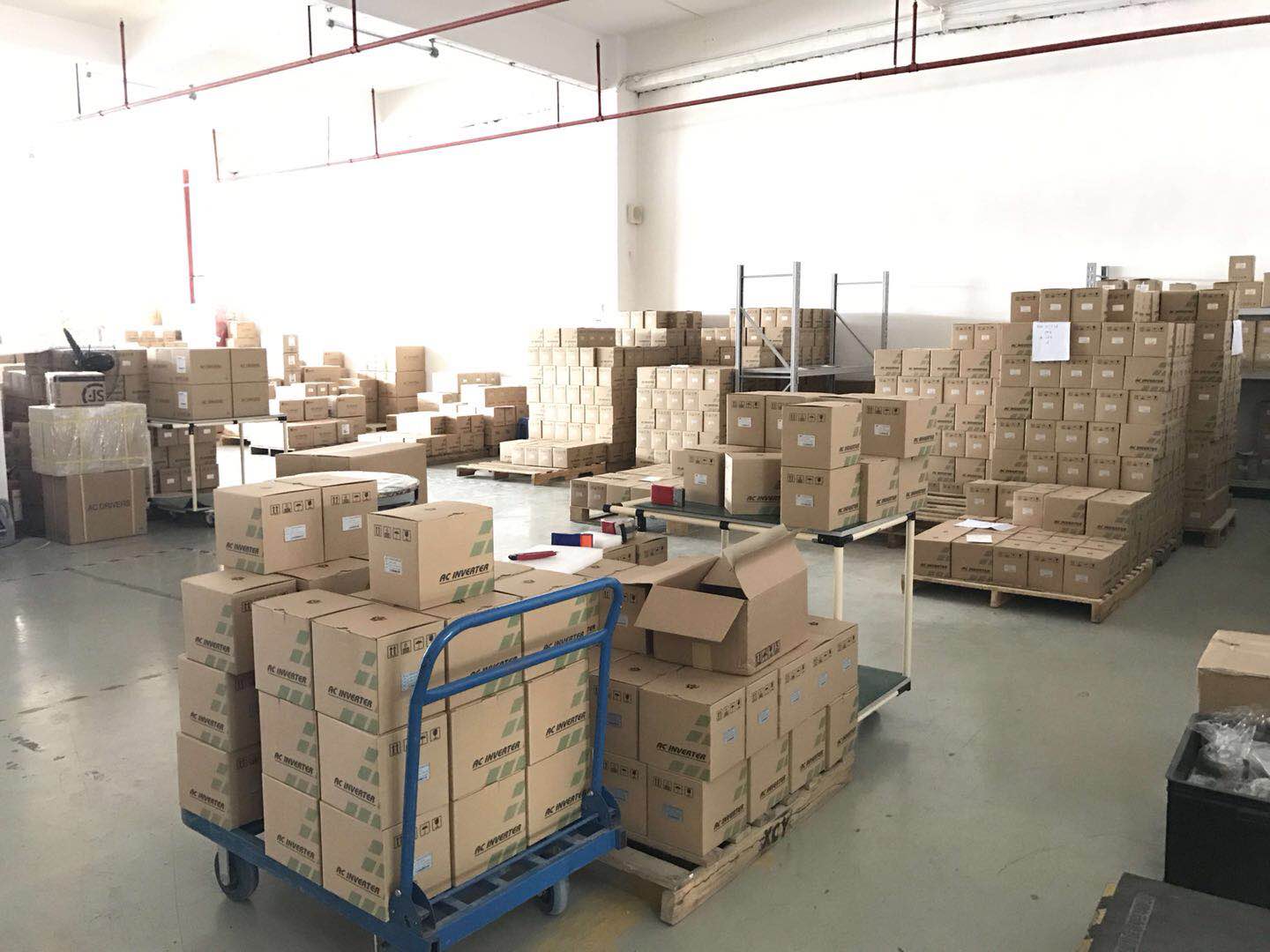 Packaging Process 2