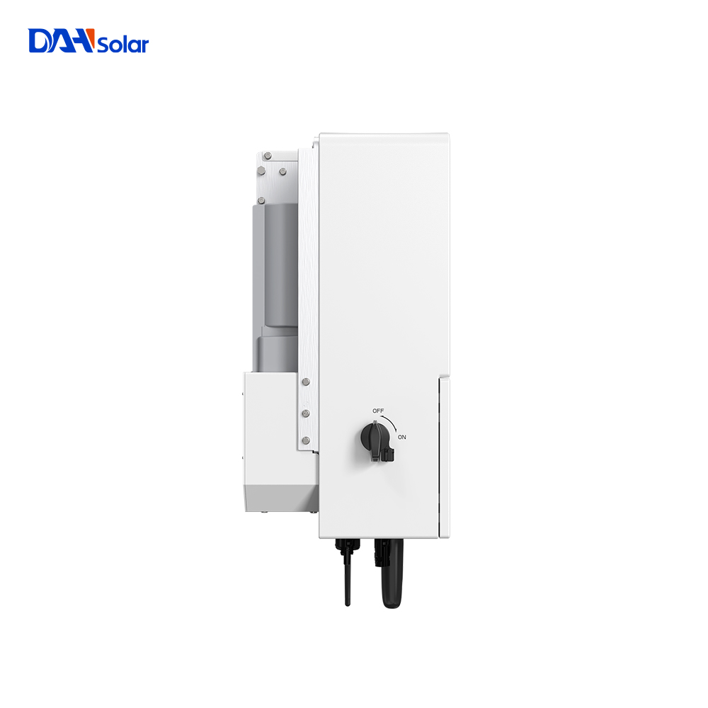 Good Quality 12kw 15kw 20kw High Voltage Hybrid 3 Phase Solar Inversor Solis
