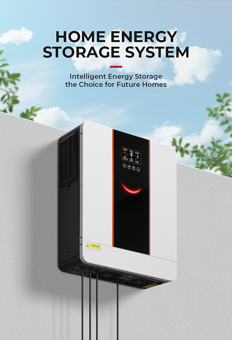 Hybrid Inverter Display 3