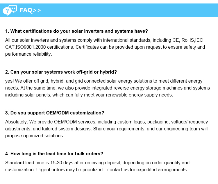 Inverter Application