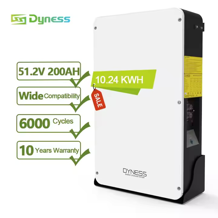 High Quality Home Use 10KW Hybrid Solar PV System Deye Inverter Dyness Battery JinKo Solar Panel Solar Energy Storage System