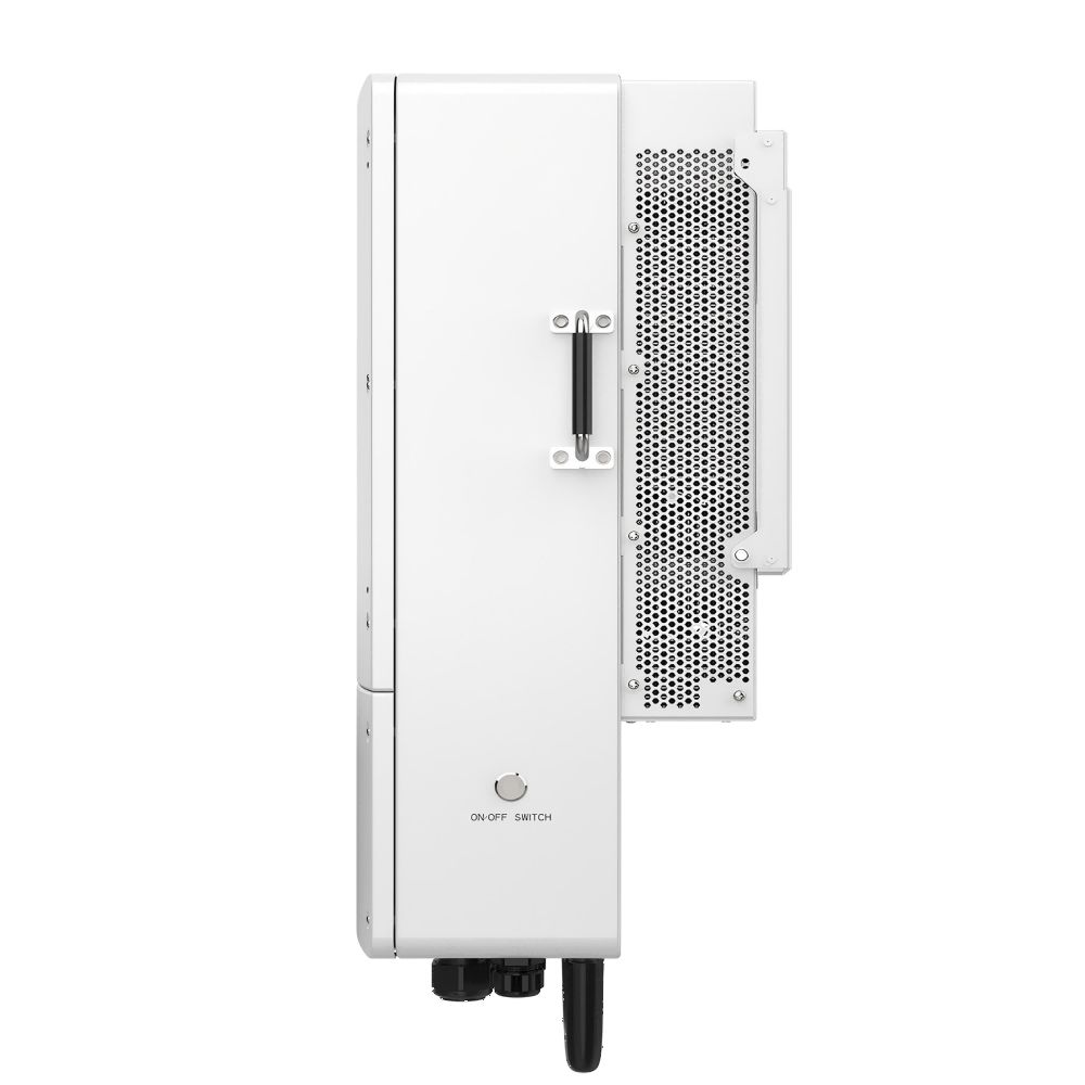 8kw Solis Solarator Series Low Voltage Three Phase Hybrid Solar Inverter Energy Storage with MPPT 2 for Residential Use