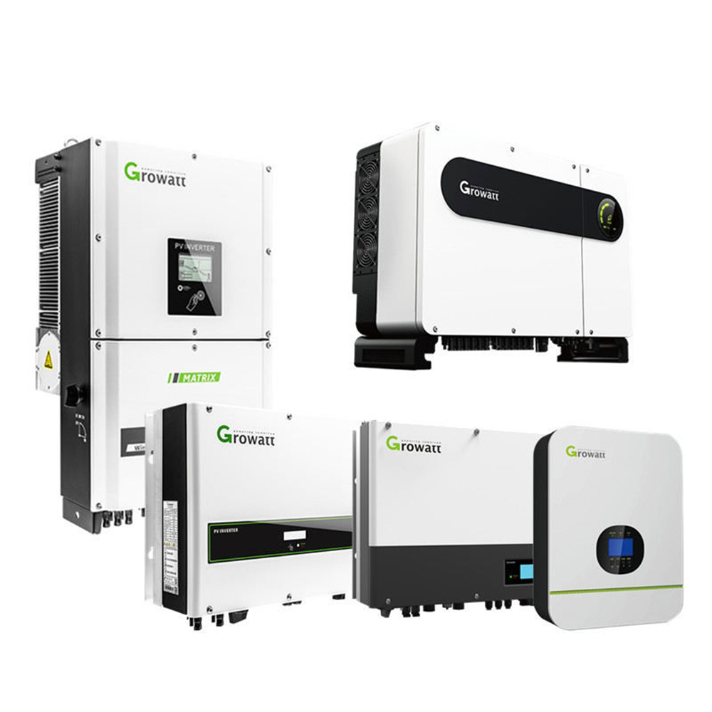 Growatt SPF 4000T DVM Off Grid Solar Inverter 4KW 4000W Low Frequency Pure Sine Wave Inverter With MPPT Solar Charge Controller