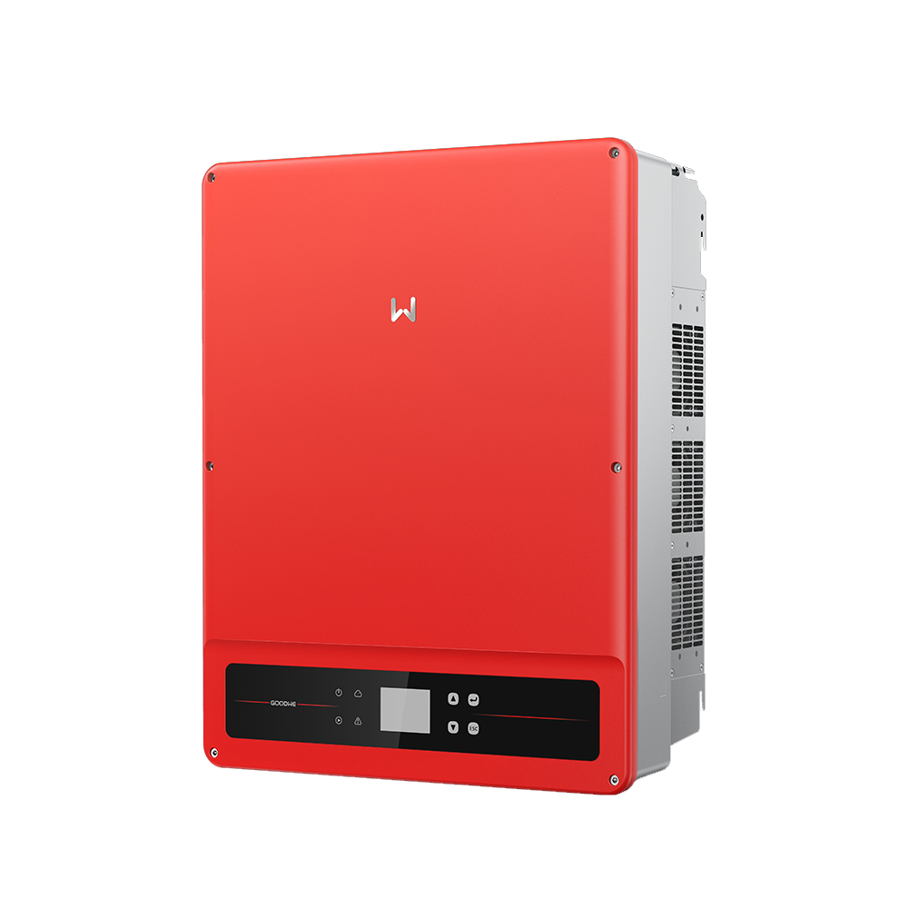 Goodwe On-Grid Hybrid Solar String Inverter GW-25/29.9/30/36KW SMT Series Three Phase 3MPPT 60Hz High Efficiency