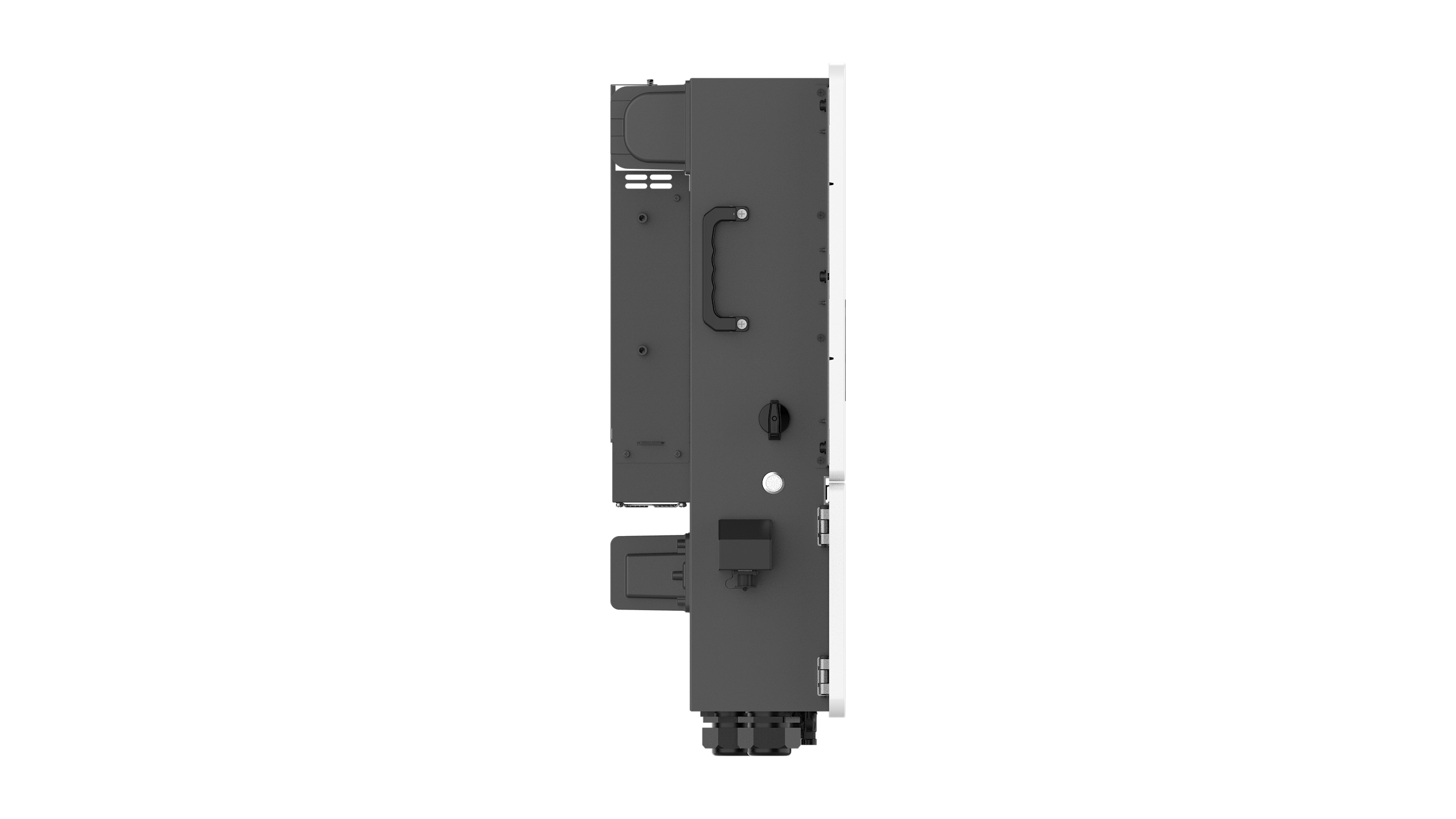TCSN 48V 20kW Low Voltage Three-phases Hybrid Solar Inverter with 3 MPPT Trackers, Wifi , IP65 Support Diesel Generator