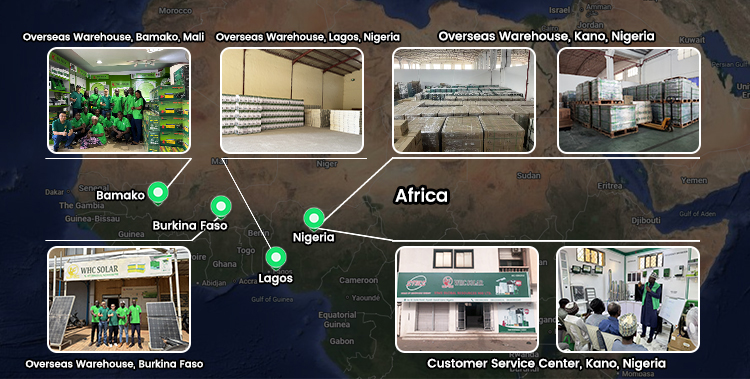 Overseas Warehouse
