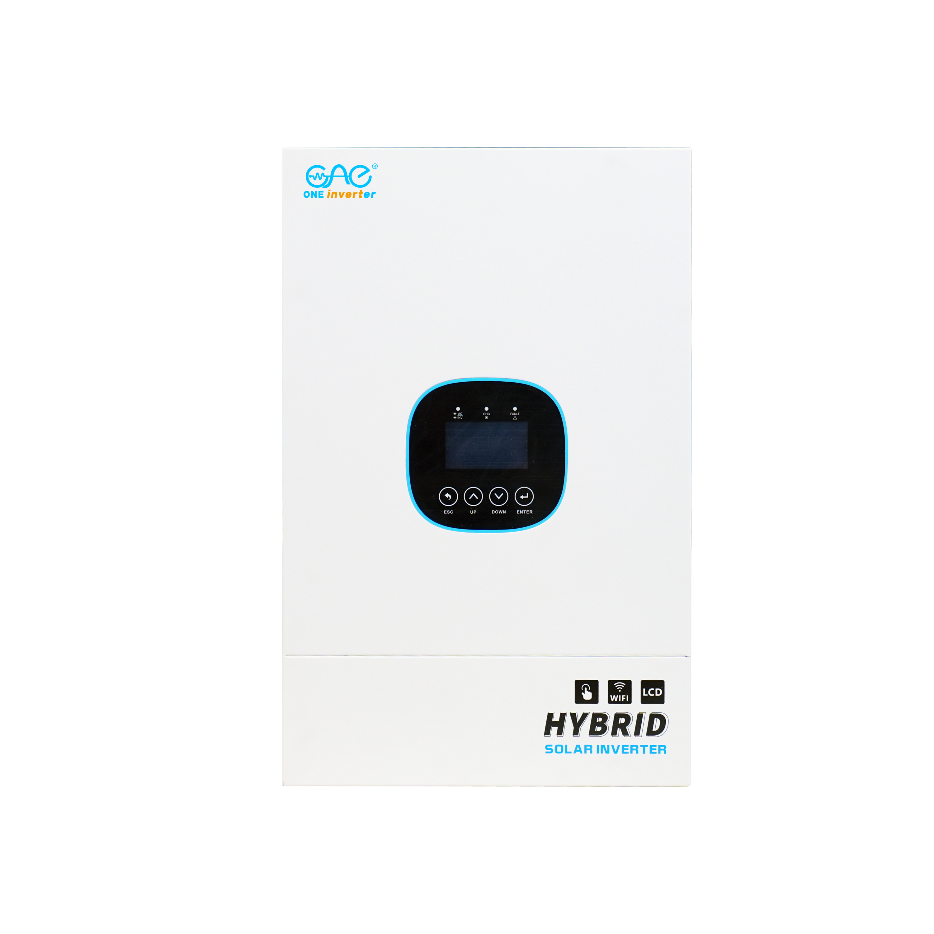 3KW 5KW 6KW 7KW 10KW 11KW Hybrid Solar Inverter 24V 48V Inbuilt High Voltage MPPT Solar Charger Parallel Function