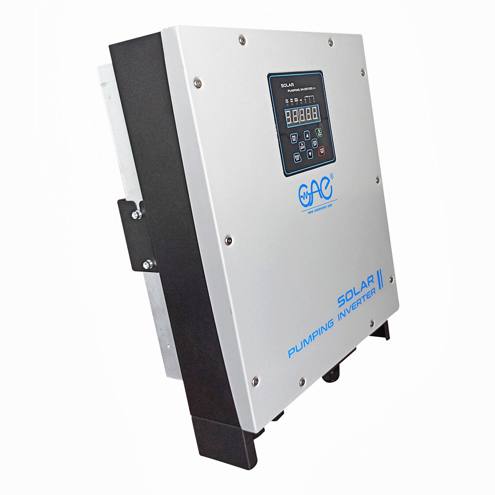 High Protection Level Ip65 3 Phase Solar Pump Inverter Waterproof