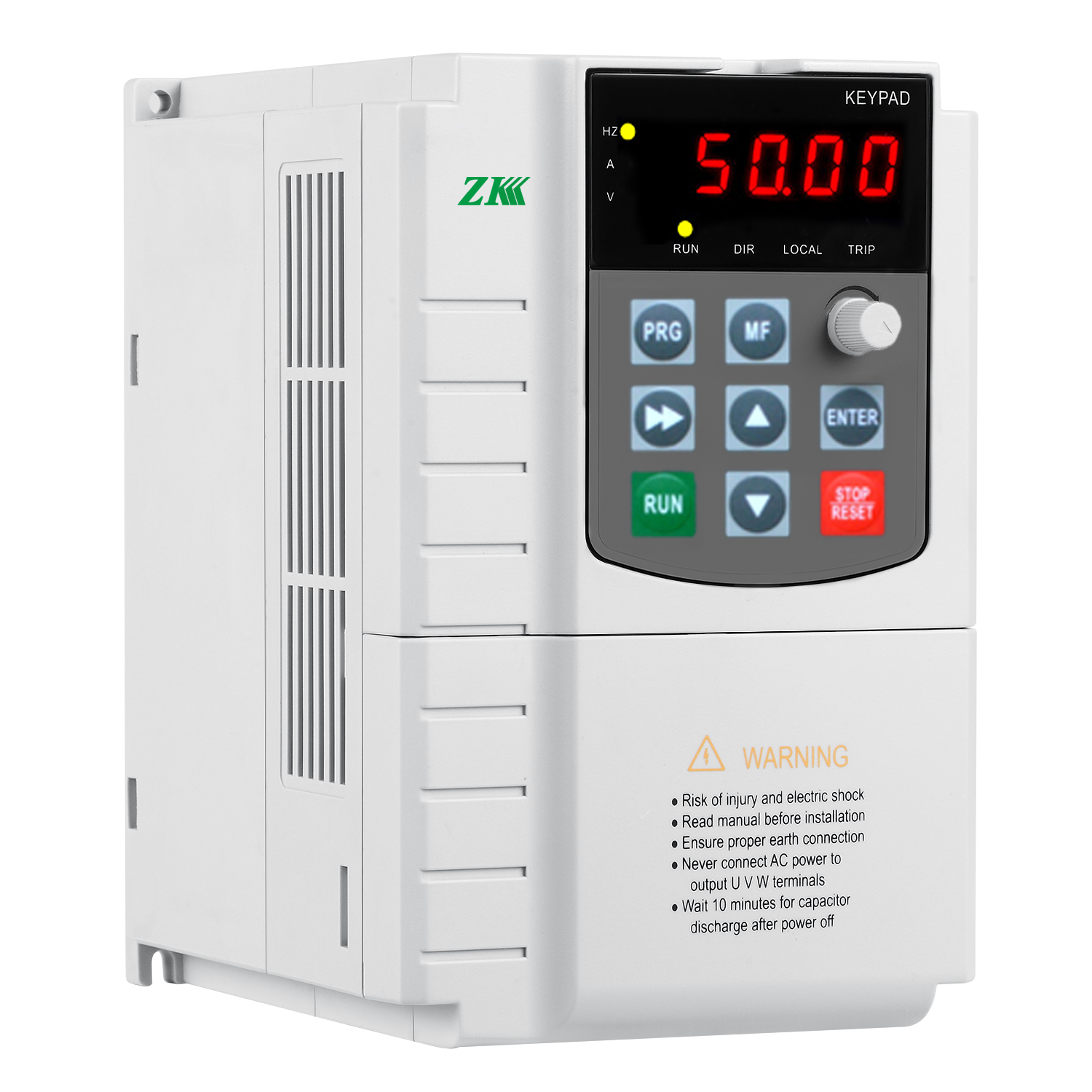 380V DC Solar VFD MPPT 4KW Solar Water Pump Inverter with 99.6% Efficiency and Dry Run Protection for Submersible Pump