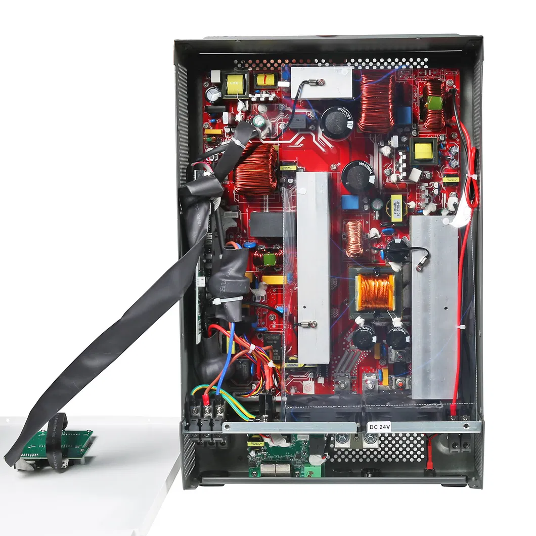 Inverter Side View
