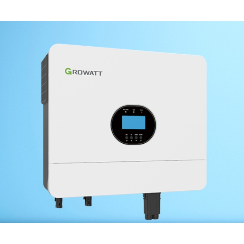Growatt Deye Afore EU Version 220V 6kw SPF6000es Plus Single Phase 6000W off Grid Home Solar Inverter