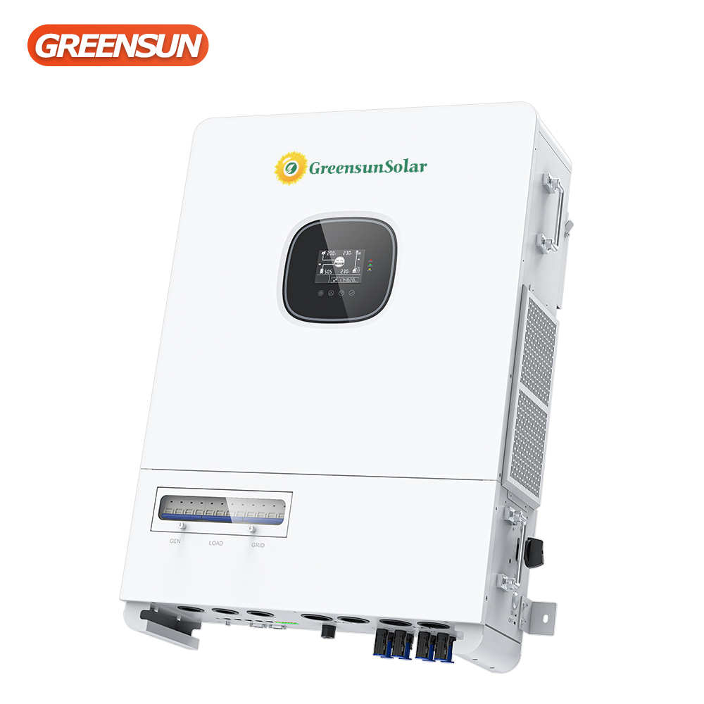 Srne 20KW Low Voltage Hybrid Off Grid Inverter 3 Phase 380V LV Battery Backup Mppt Solar Power Inverters