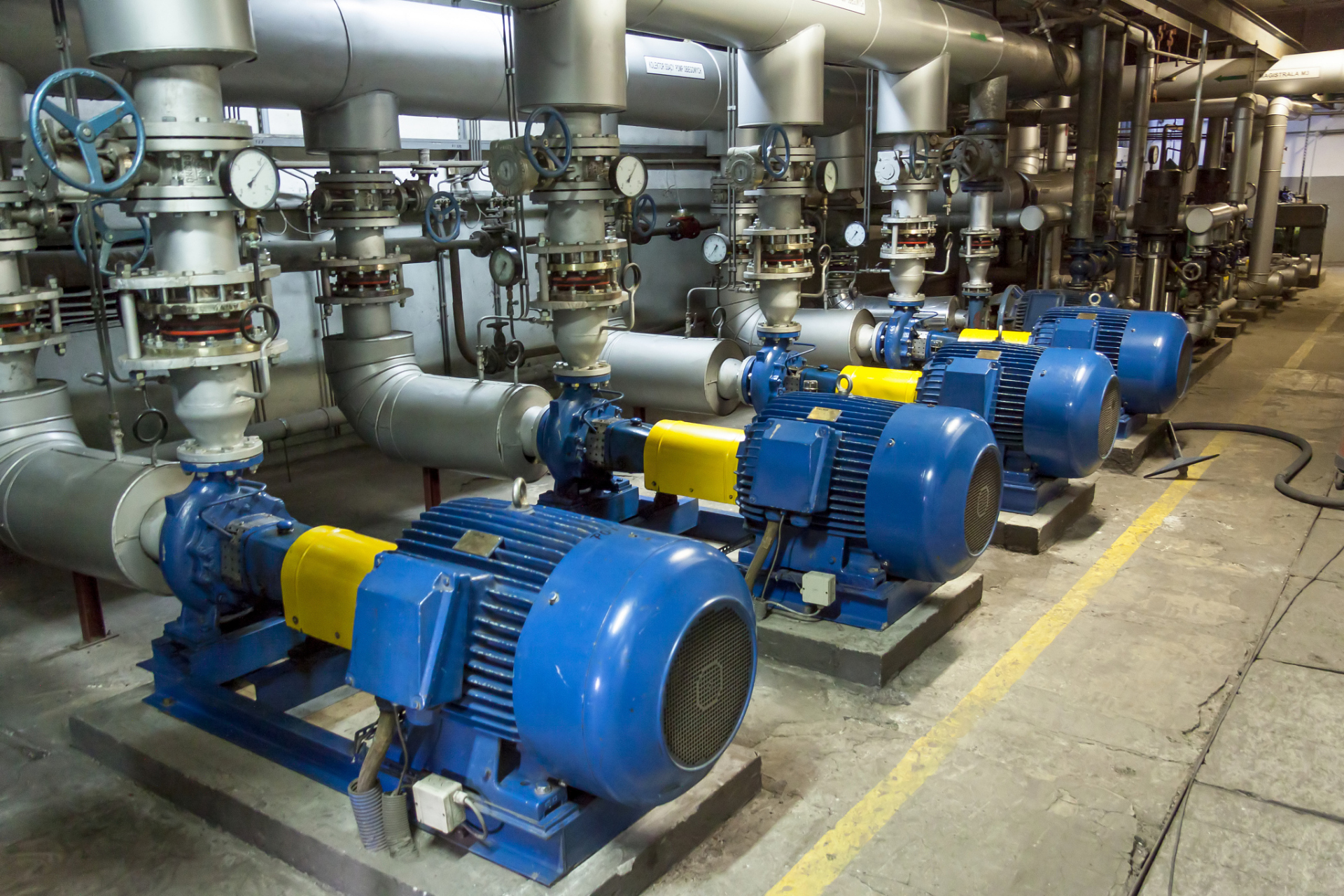 Pump Industry