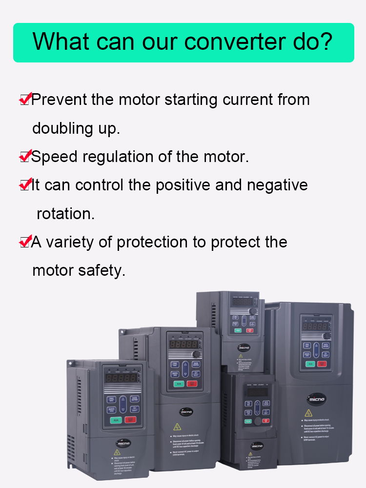 VFD Details