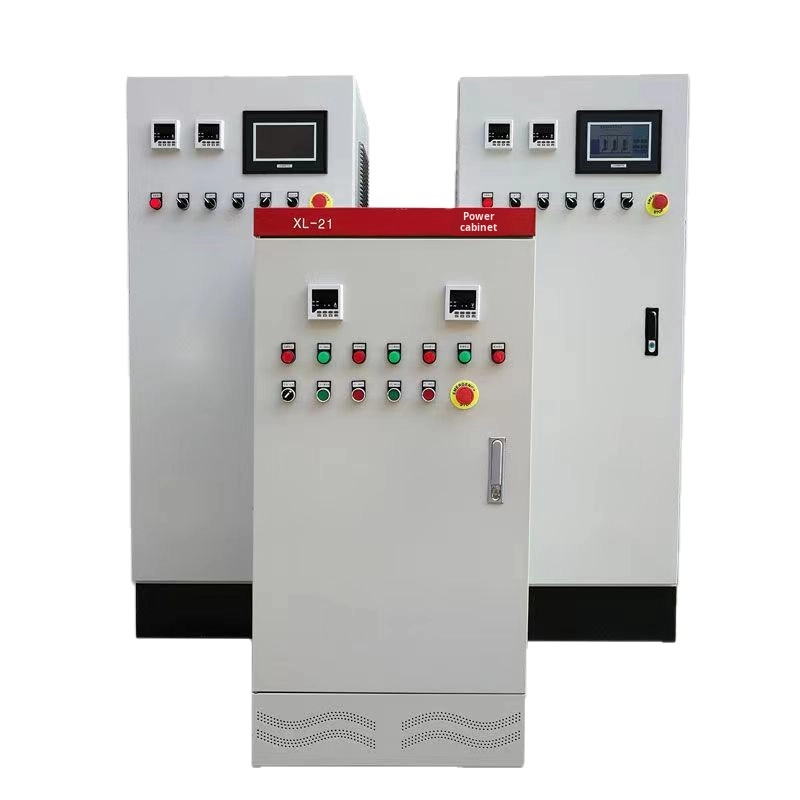 Variable frequency pump control cabinet