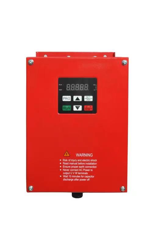 Solar Pump Inverter Component 1