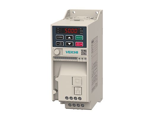 Veichi Solar Water Pump Inverter AC/DC - CE Certified for Irrigation/Deep Well/Off-Grid, Durable &amp; Customizable