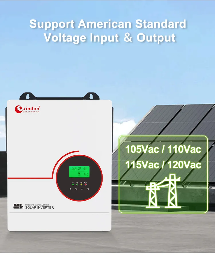 Solar Inverter View 4