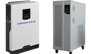 Off Grid Inverter Product Display
