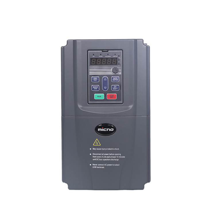 Solar Pump Controller IP65 MPPT PV Inverter 4KW 5.5KW 7.5KW 11KW for Irrigation VFD