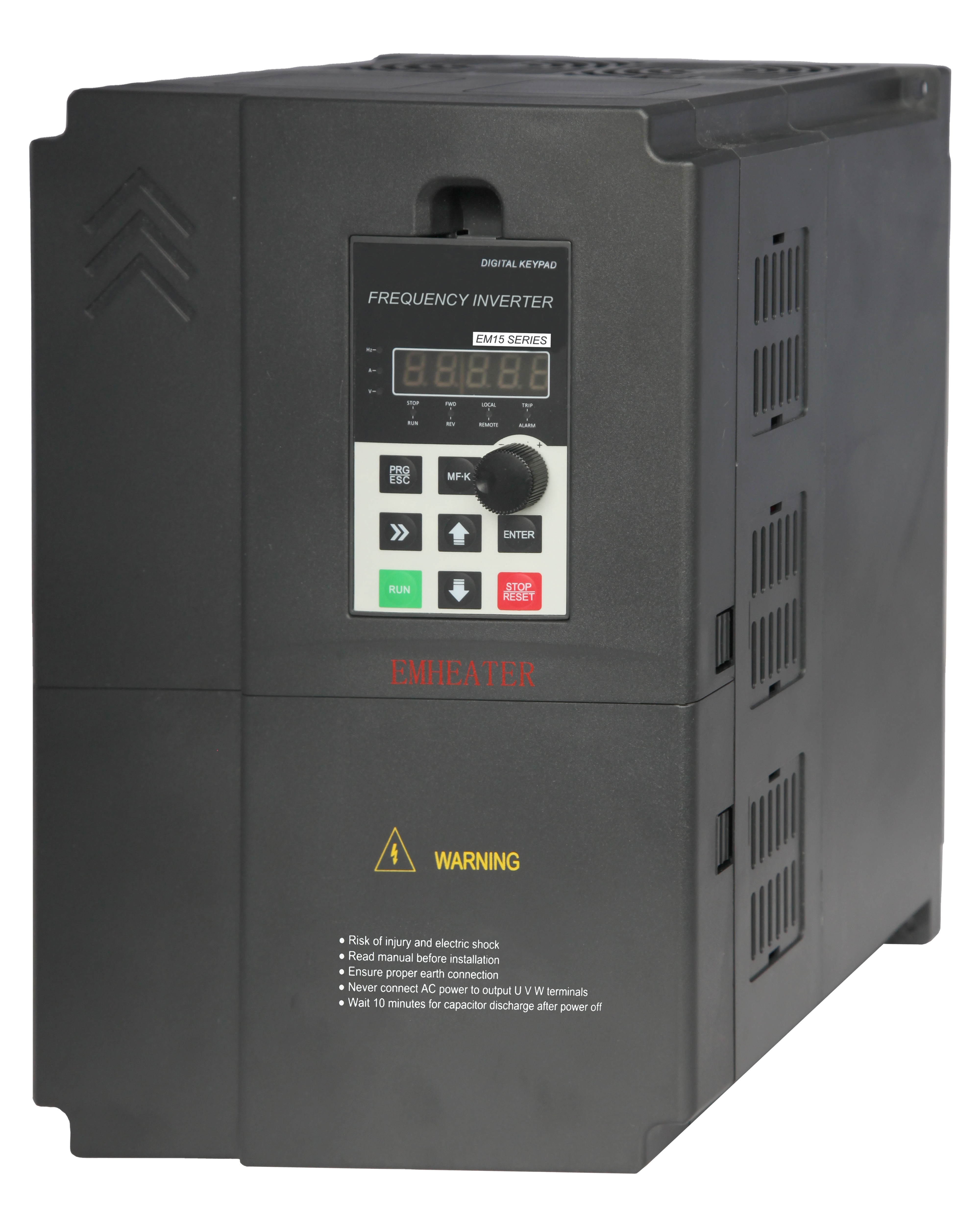 AC380V 90KW 3phase Input Off Grid Solar Pump Inverter for Driving Water Pump or Motor Submersible Pump Solar Panel PowerDC AC