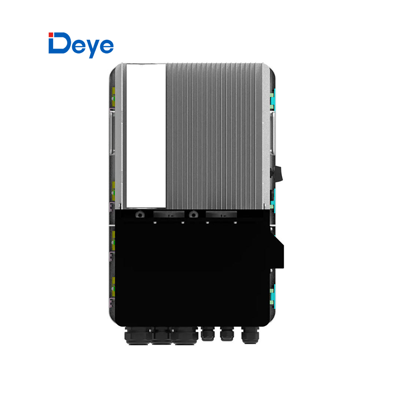 Deye Us Version Sun-8/10/12/15K-Sg01HP2-Us-Am2 Split Phase 120V/240V 8kw 10kw 12kw 15kw High Voltage Hybrid Solar Inverter