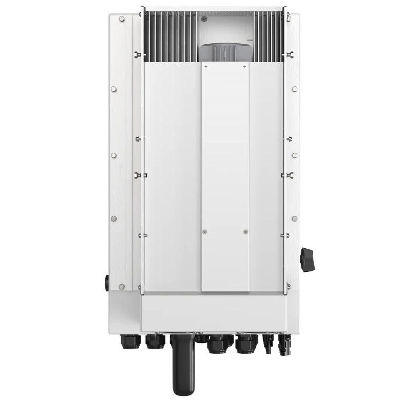 Solar Hybrid Power Systems Using Solis Three-phase Hybrid Inverters, Low Voltage 6kW, 8kW, 12kW, 18kW