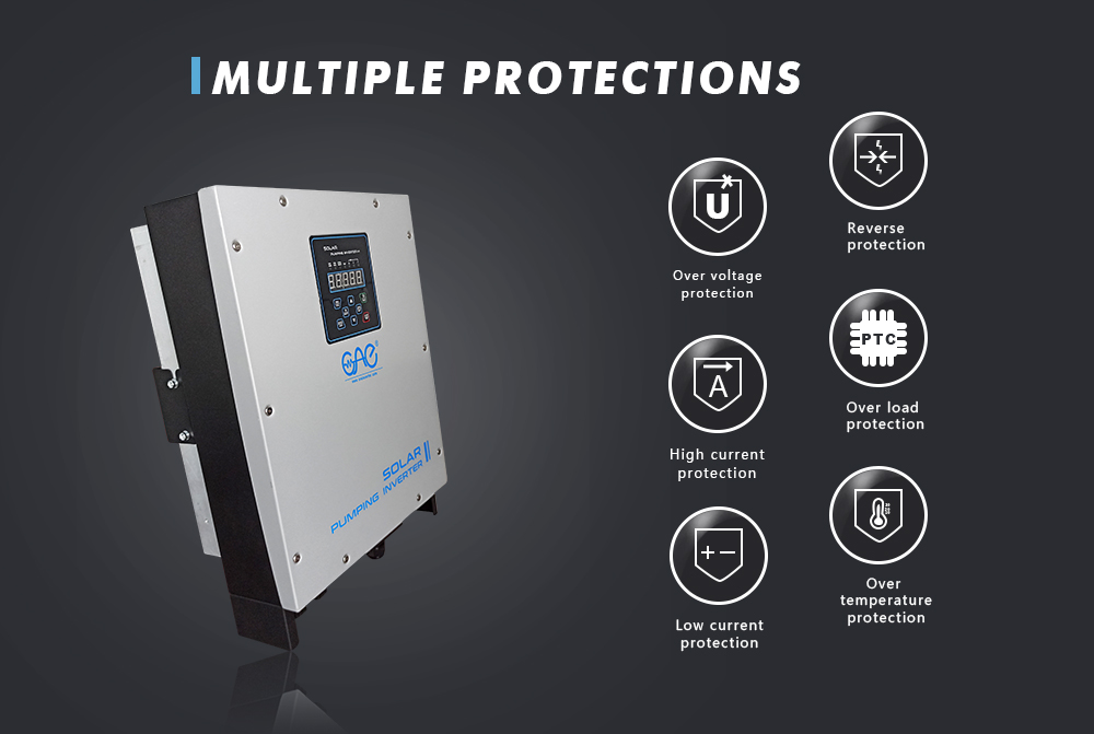 Waterproof Inverter Design