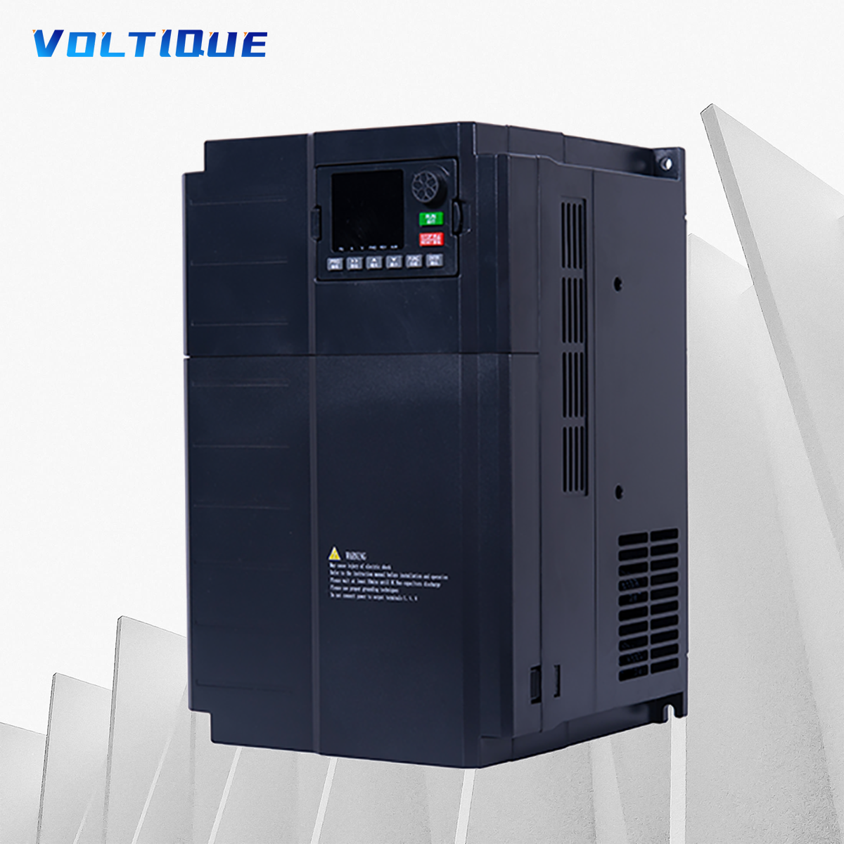 Cheap 22KW Vector Control VFD Drive Cabinet Customized Inverter Frequency Converter 50-60Hz 380V Solar Pump Inverter