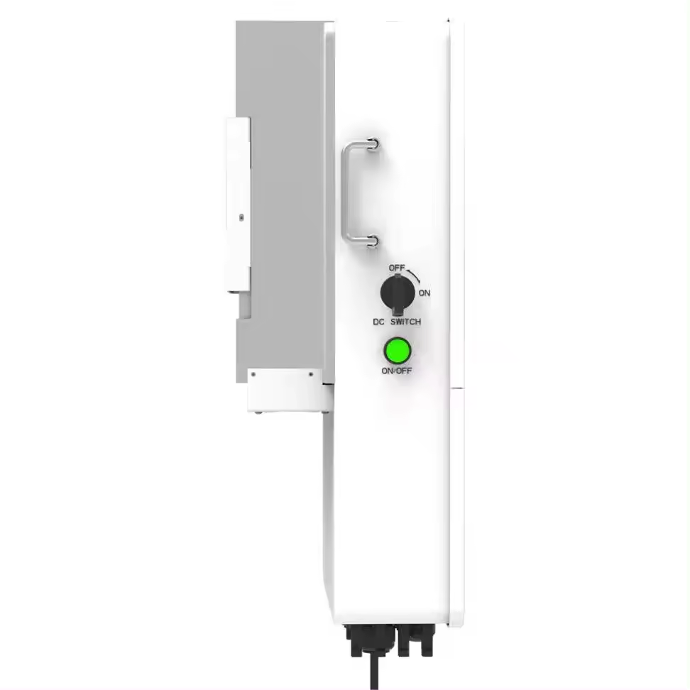 Deye Hybrid Solar Inverter SG01HP3-20KW High Voltage Three Phase Solar Inverter 5KW 8KW 15KW 20KW 25KW EU Version for Home Use