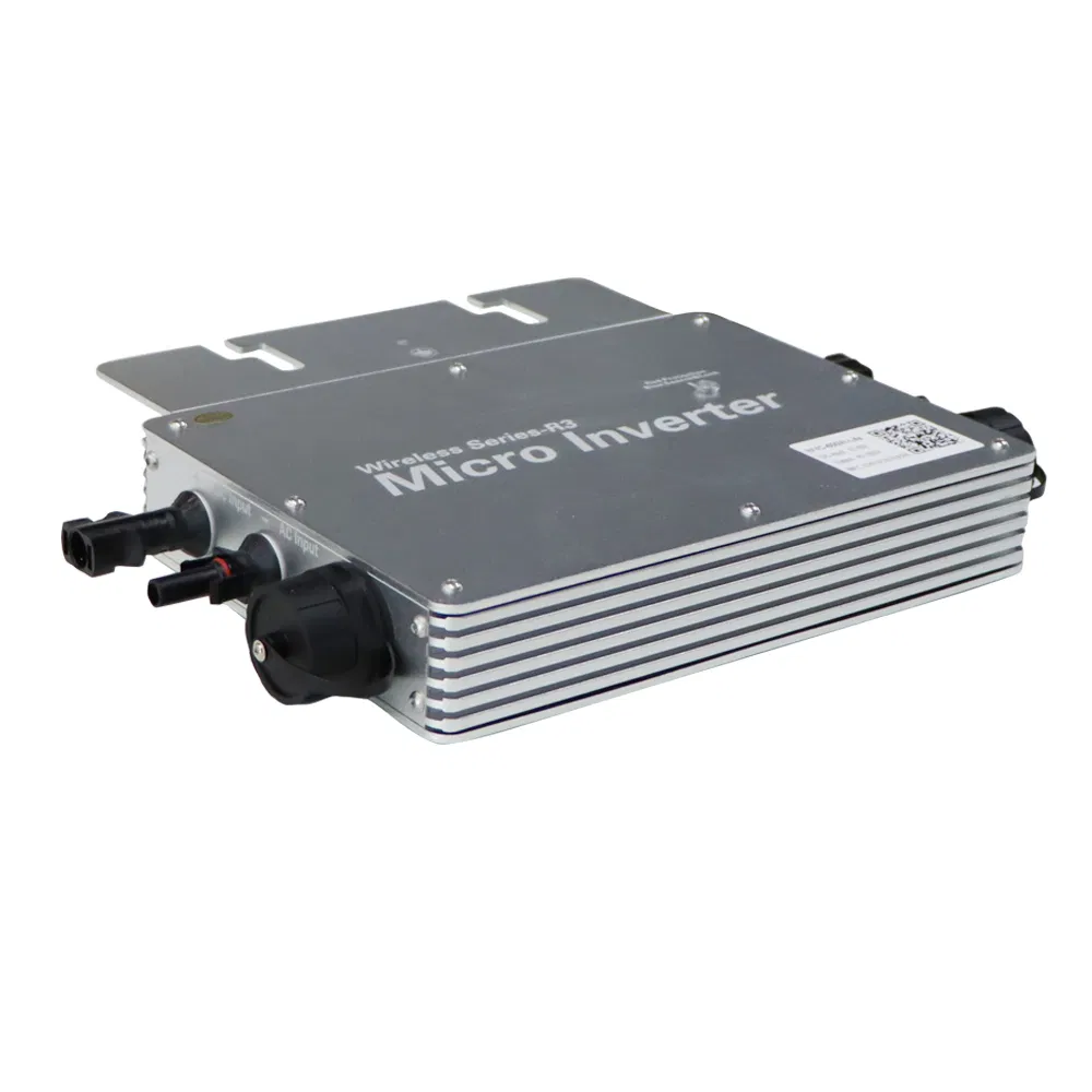 600W 800W 1200W Single Phase 120V 230V Solar Micro Inverter for Grid Tied System