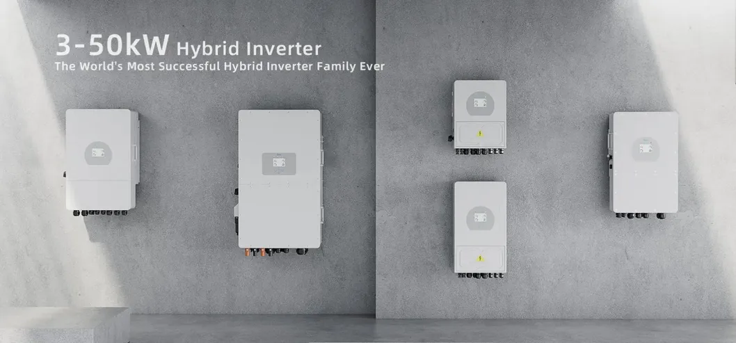 Hybrid Inverter Overview